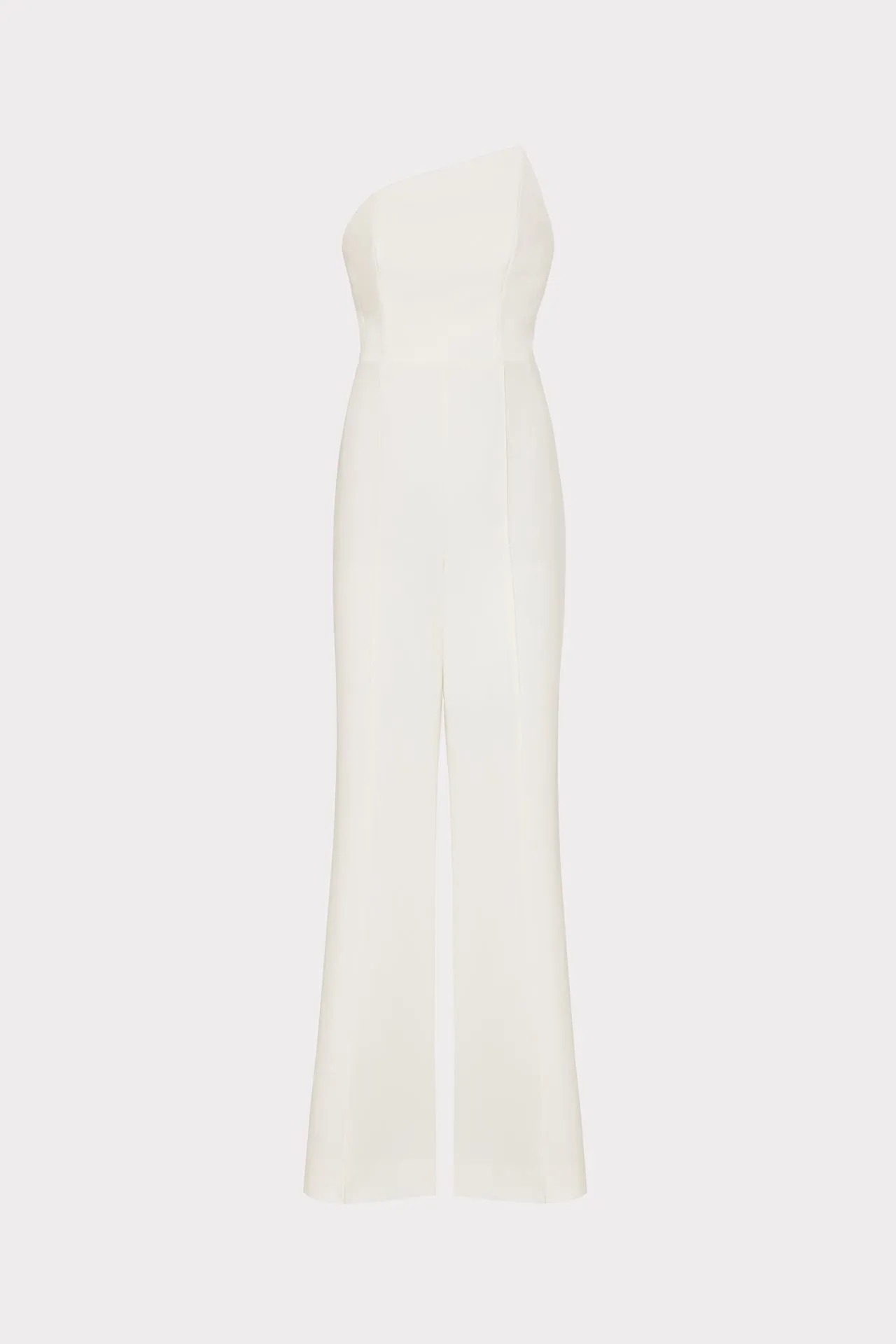 Atlas Cady One Shoulder Jumpsuit sold by Milly