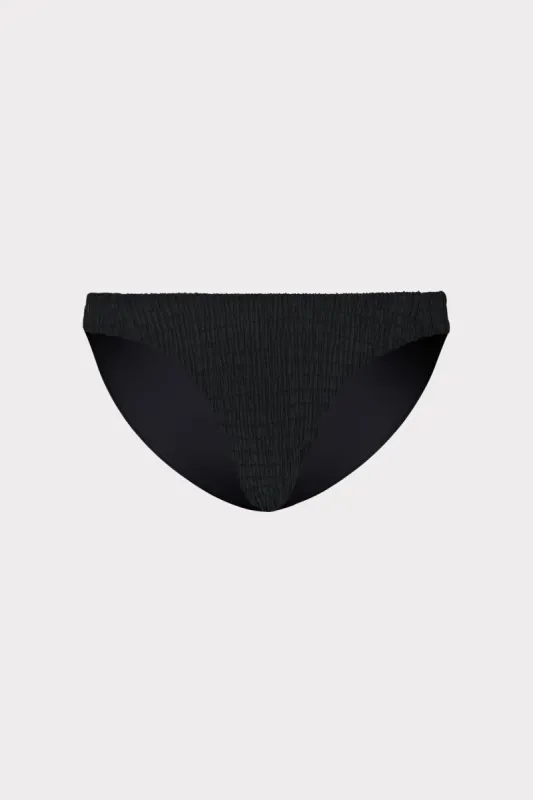 Bikini Bottom With Smocking sold by Milly