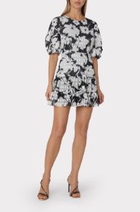 Arlette Print Dress sold by Milly