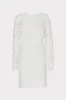Nessa 3D Lace Dress sold by Milly