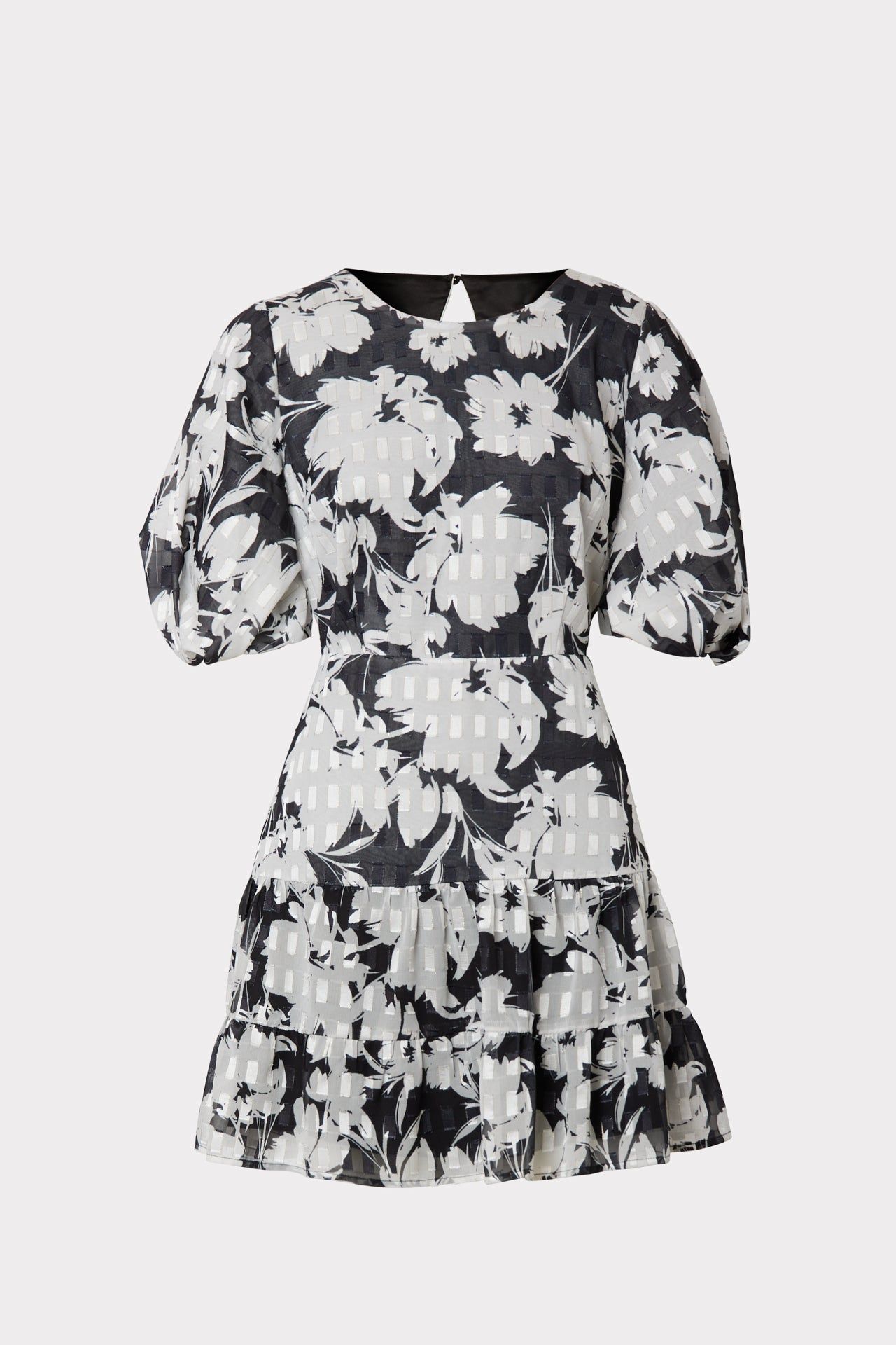 Arlette Print Dress sold by Milly