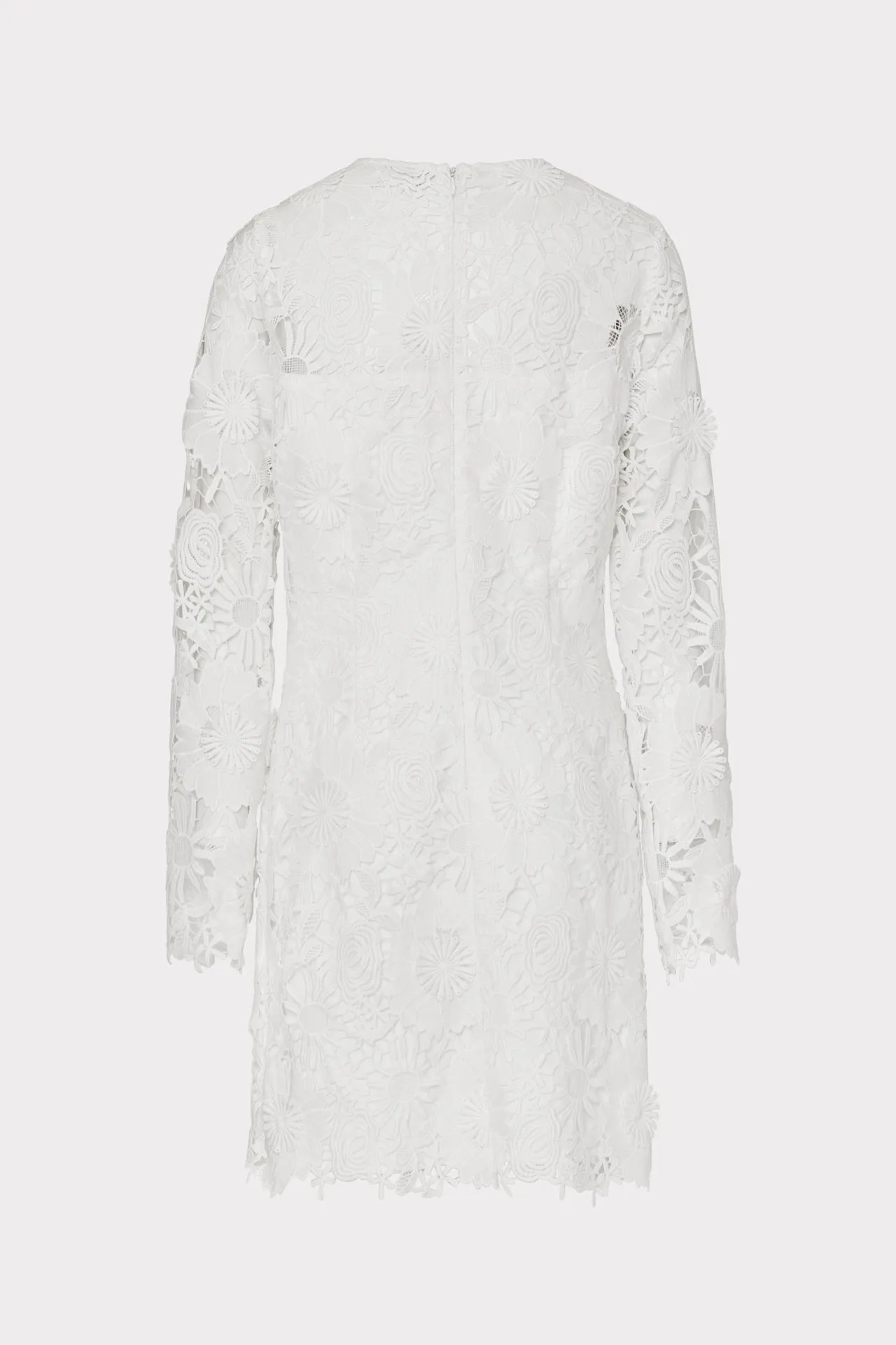 Nessa 3D Lace Dress sold by Milly product image thumbnail 4