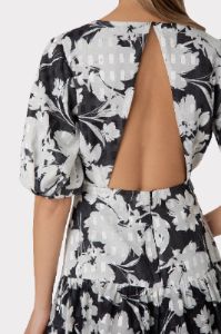 Arlette Print Dress sold by Milly