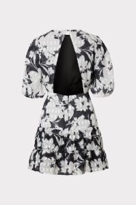 Arlette Print Dress sold by Milly