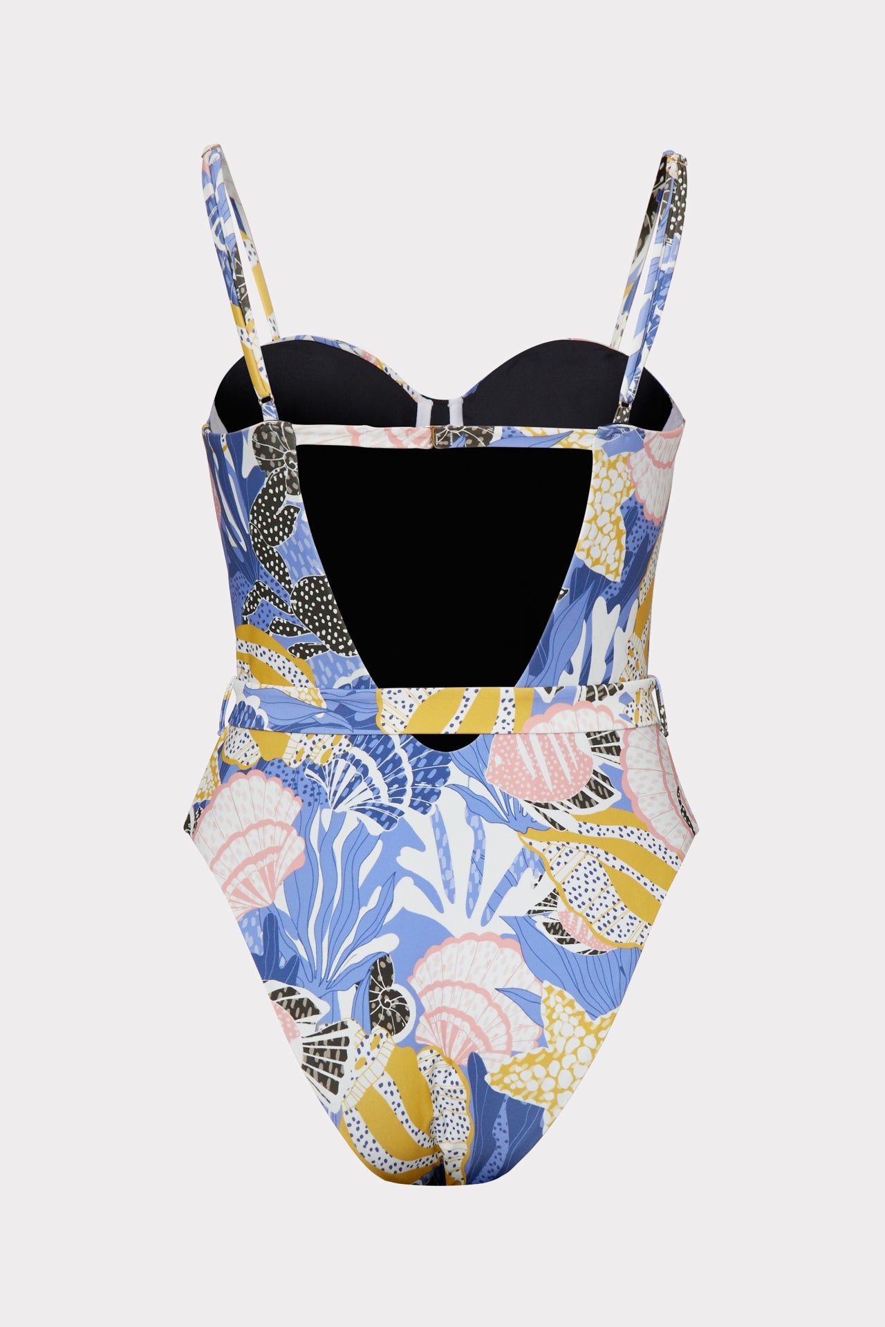 Under The Sea Belted One Piece sold by Milly product image thumbnail 4