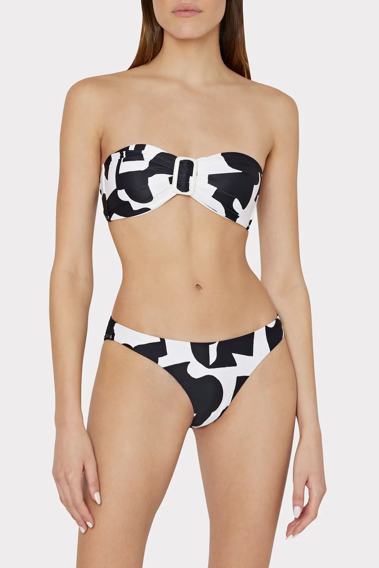 Margot Bandeau Top sold by Milly product image thumbnail 2