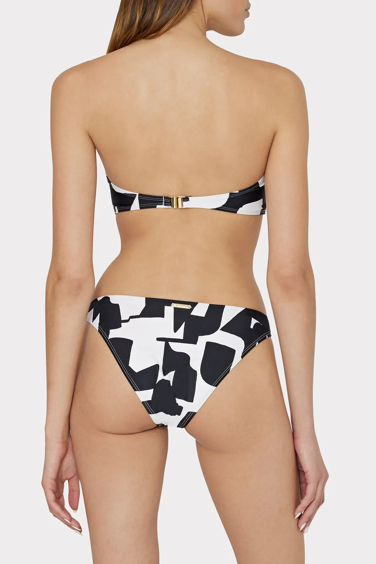 Margot Bandeau Top sold by Milly product image thumbnail 3