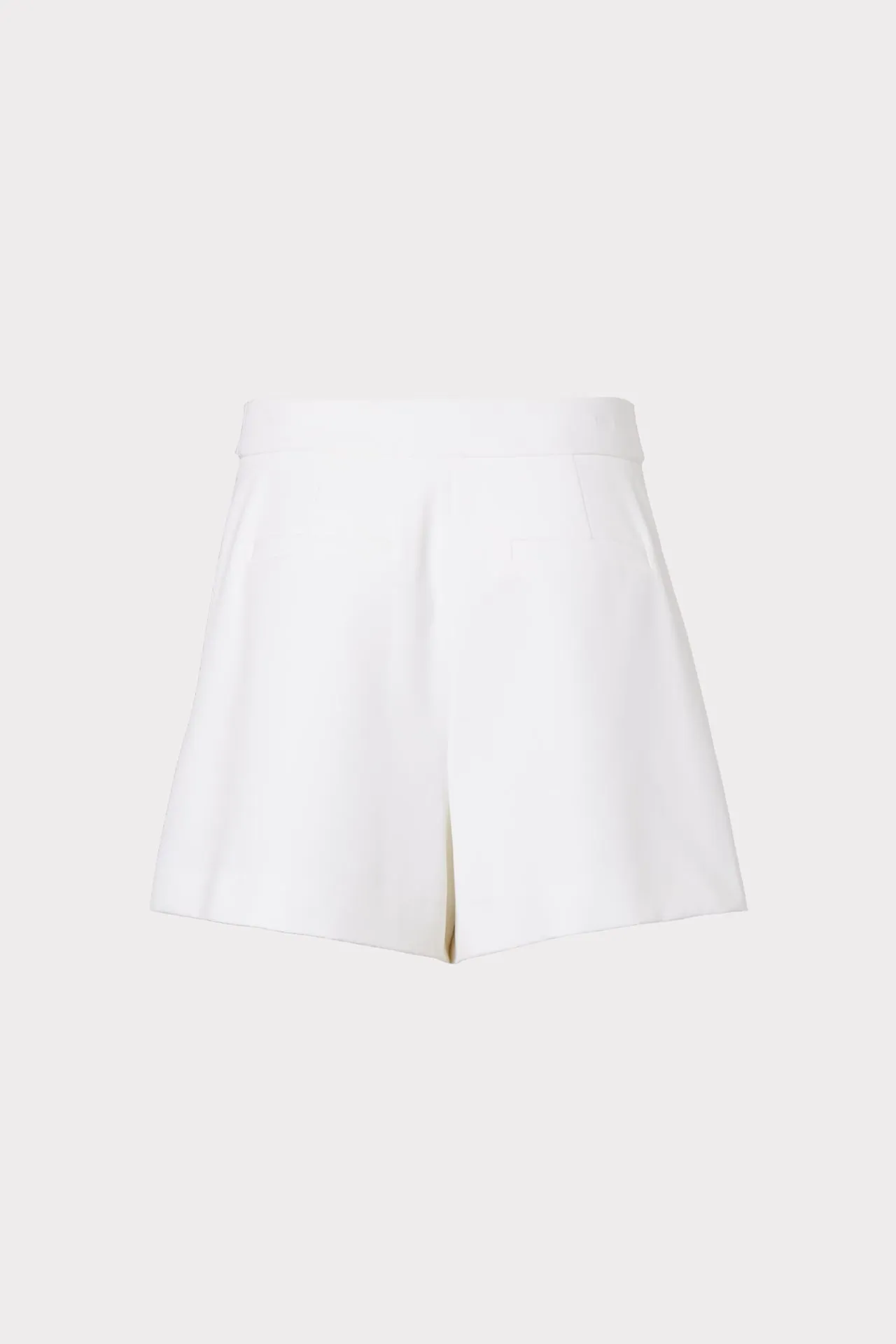 Aria Cady Button Shorts sold by Milly product image thumbnail 4