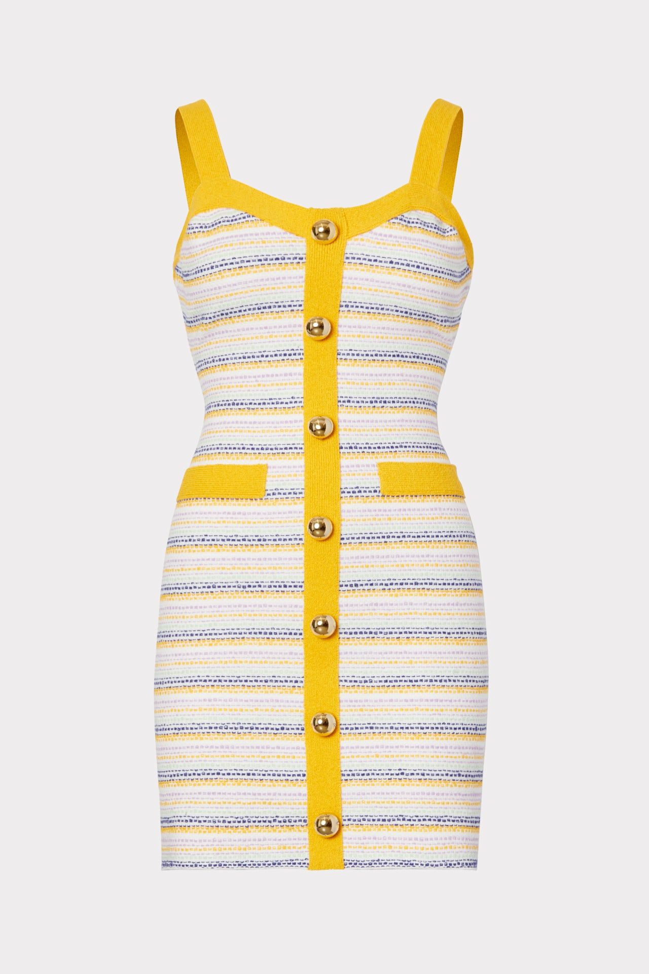 Summer Tweed Dress sold by Milly