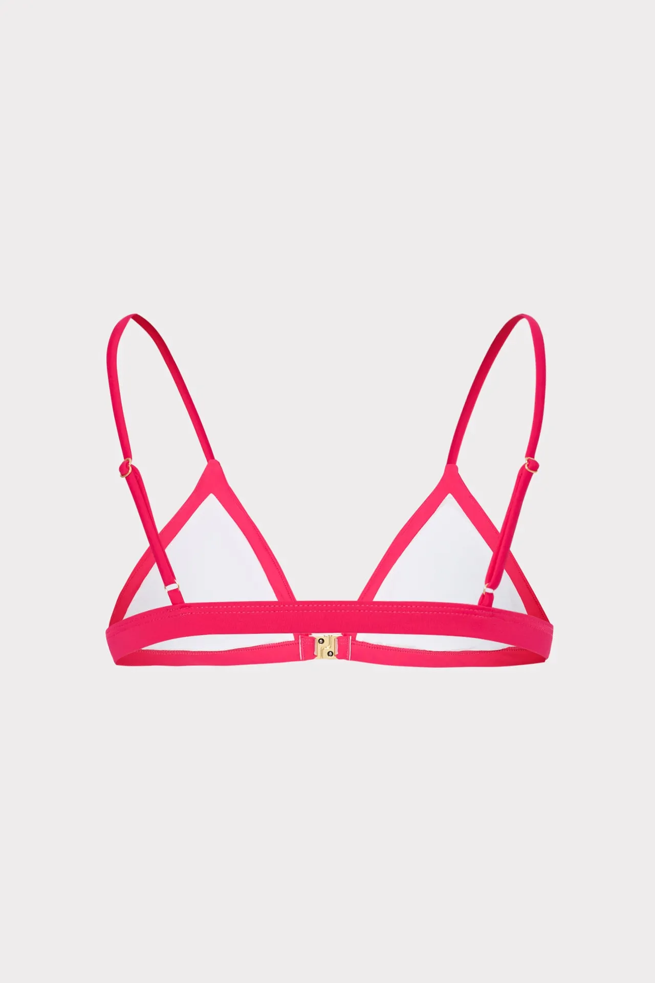 Amalfi Color Block Bikini Top sold by Milly product image thumbnail 4