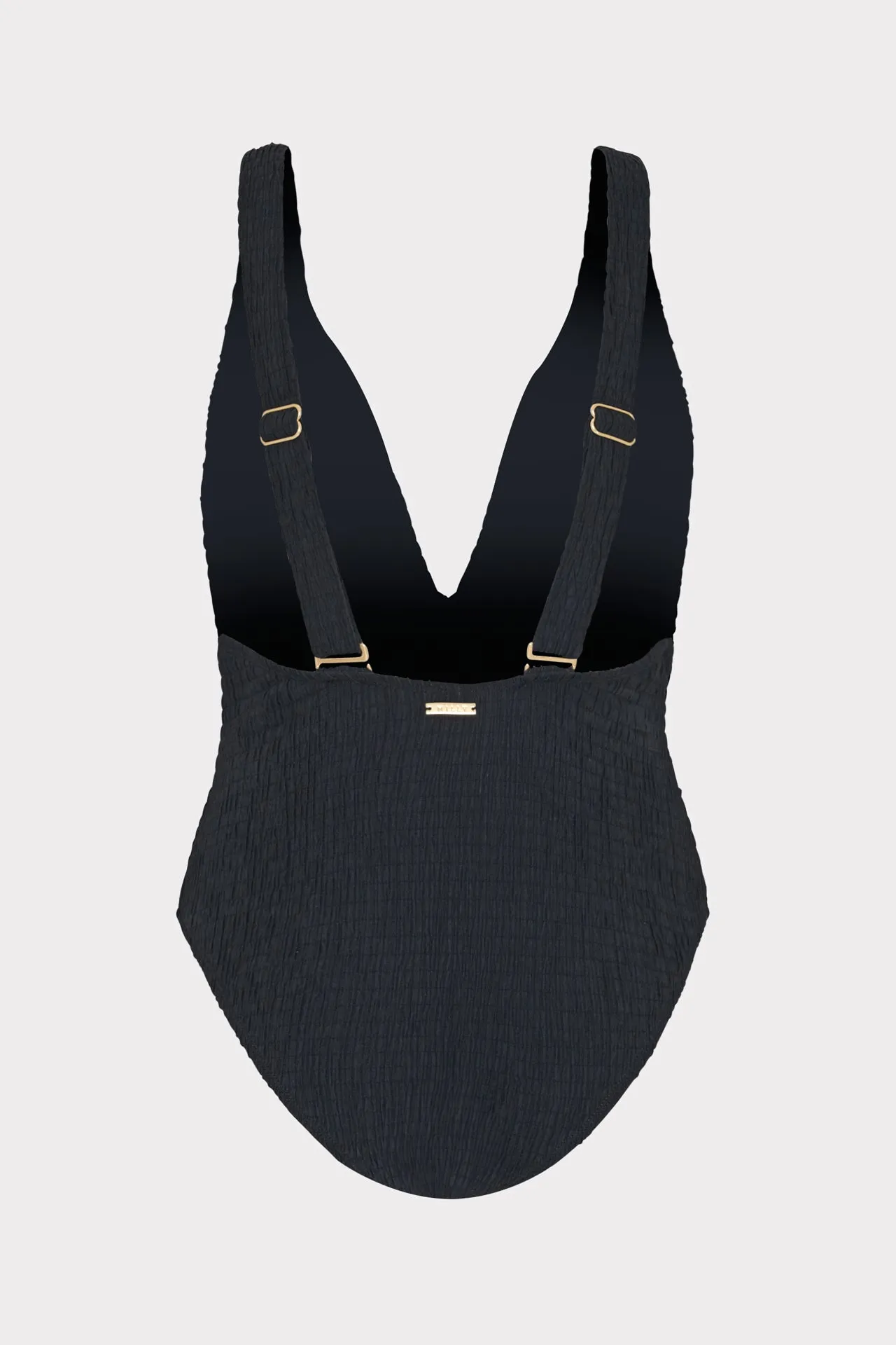 Deep Dive One Piece With Smocking sold by Milly product image thumbnail 5