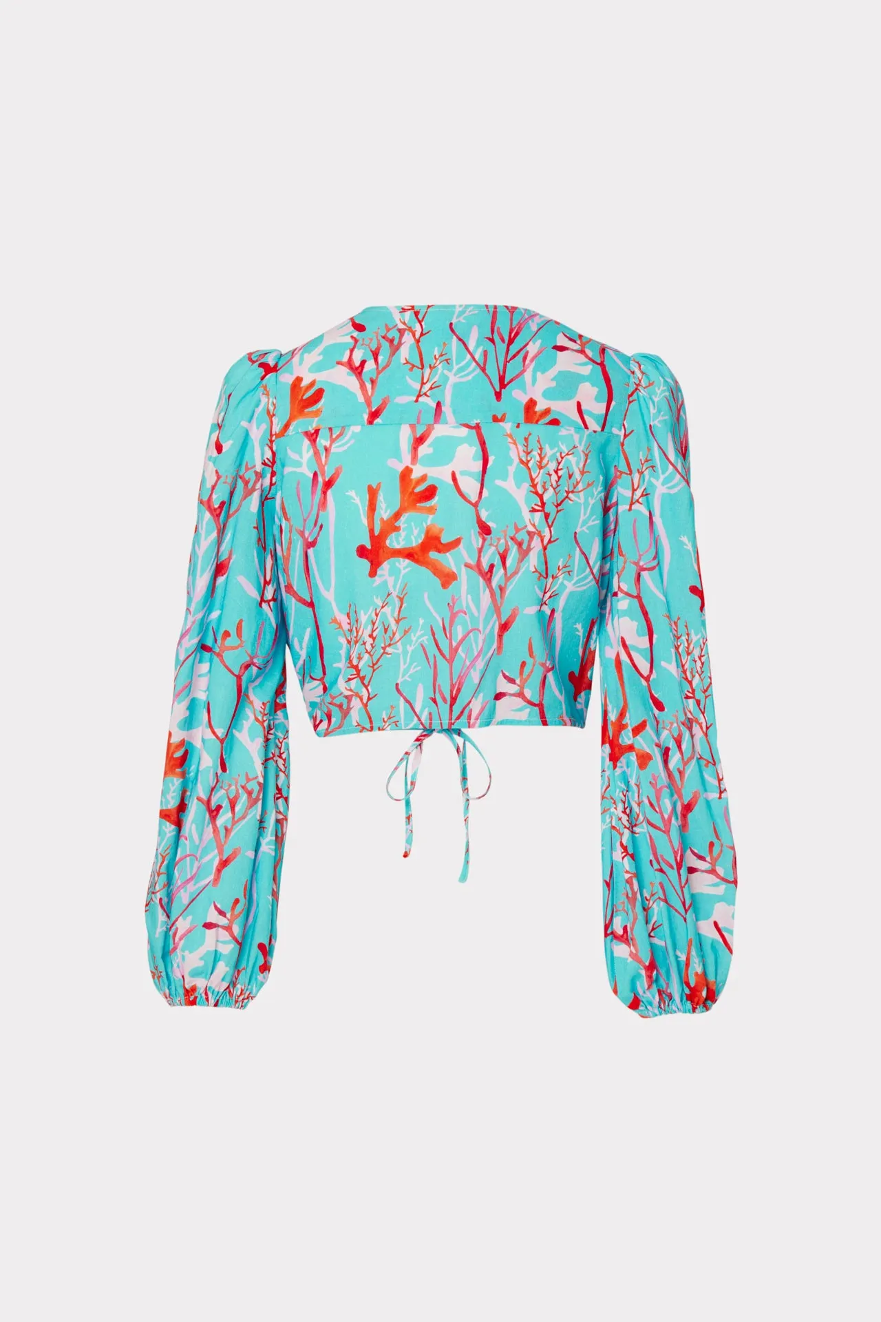 Wynona Top sold by Milly product image thumbnail 4