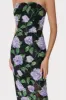Kait Printed Sequins Dress sold by Milly
