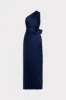 Estelle Satin Dress sold by Milly