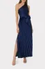 Estelle Satin Dress sold by Milly