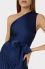 Estelle Satin Dress sold by Milly