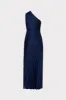 Estelle Satin Dress sold by Milly