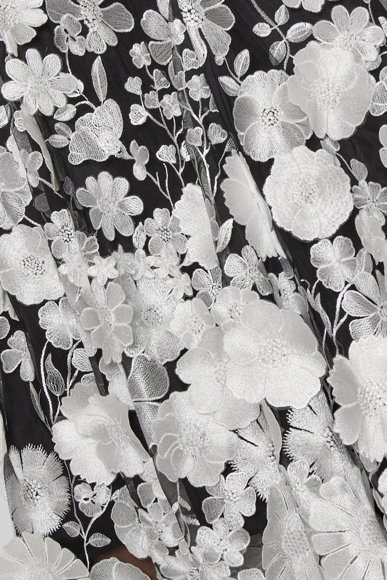 Penelope Embroidered Dress sold by Milly product image thumbnail 3