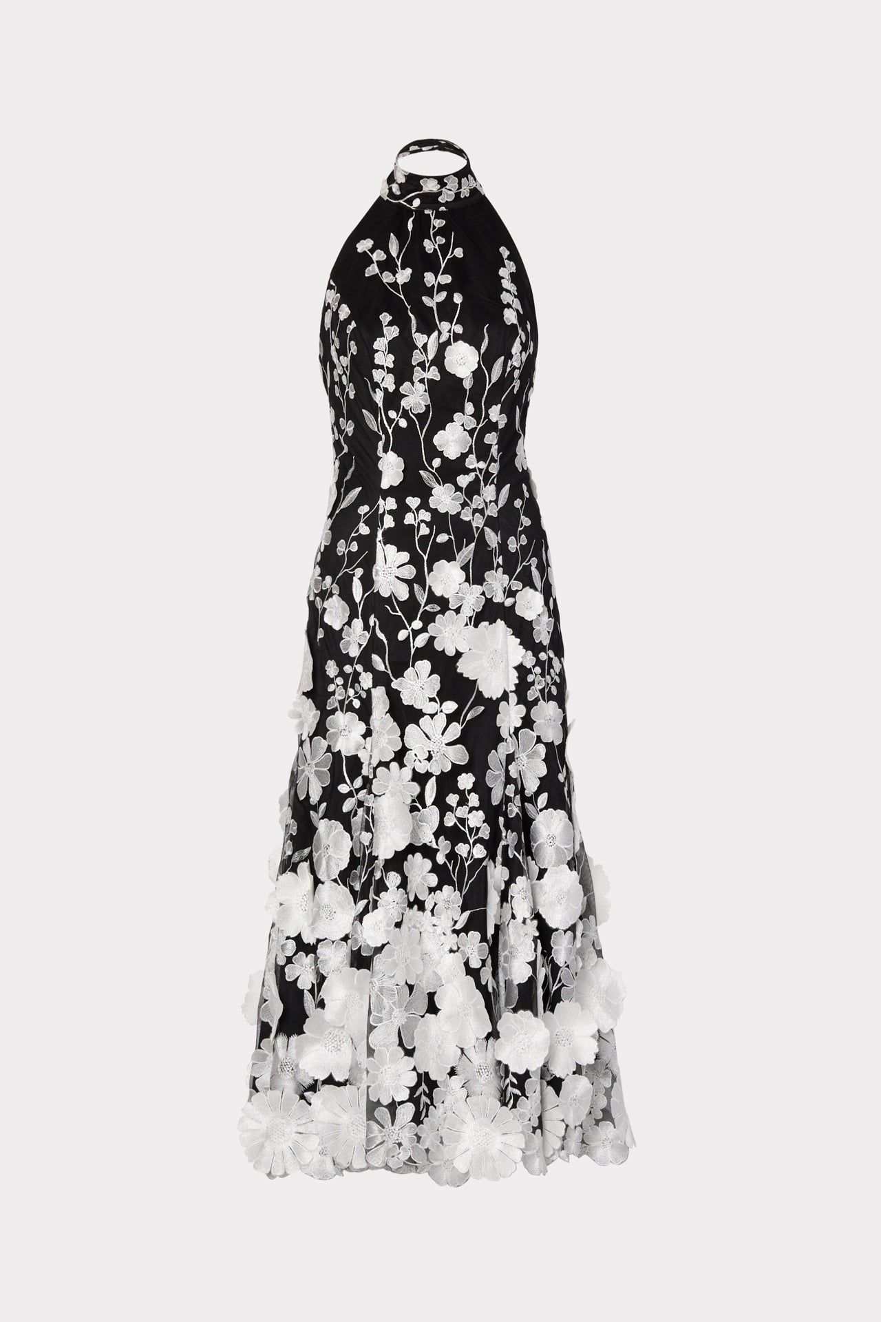 Penelope Embroidered Dress sold by Milly