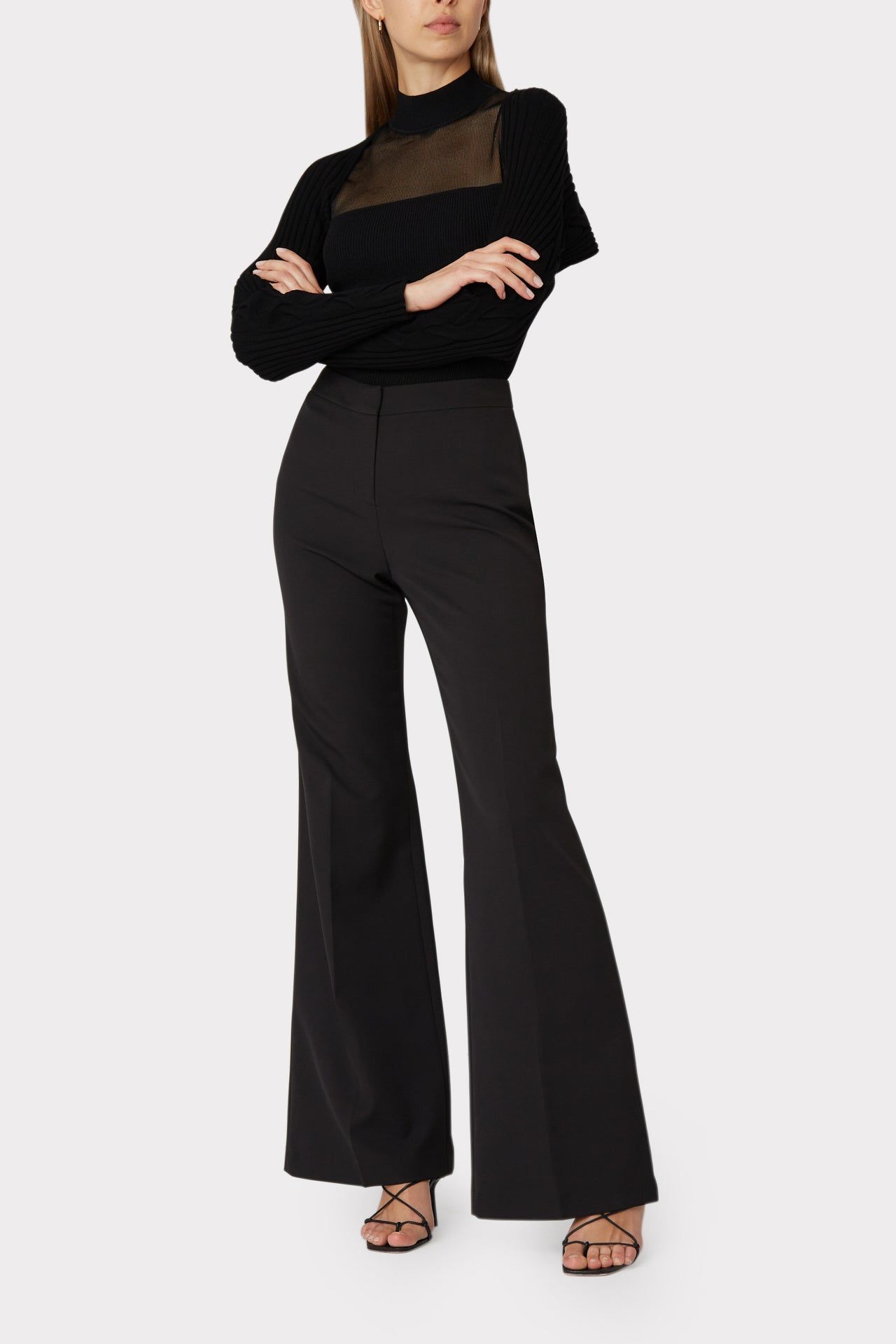 Rib Shrug sold by Milly product image thumbnail 2