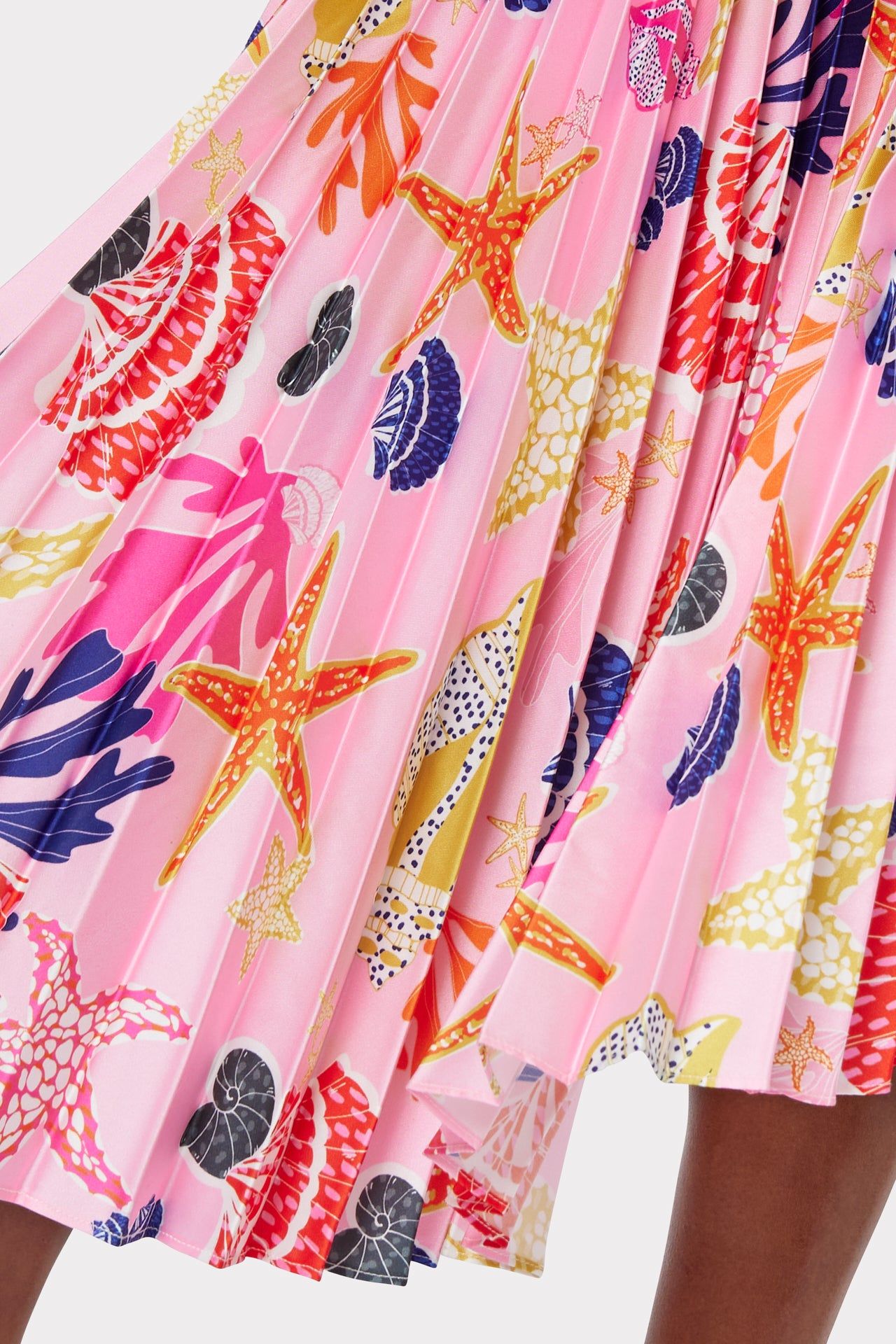 Irene Seashell Dress sold by Milly product image thumbnail 3