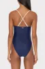 Color Block Ruched One Piece sold by Milly