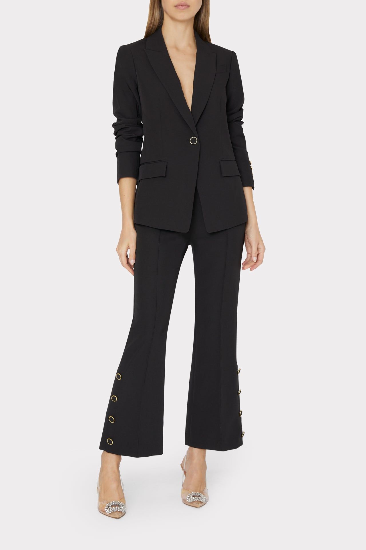 Paige Cady Pants sold by Milly product image thumbnail 2