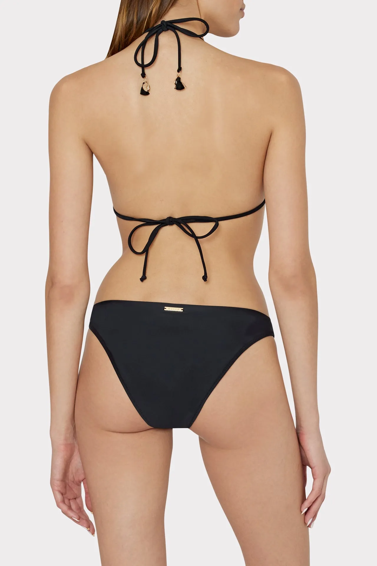 Applique Bikini Bottom sold by Milly product image thumbnail 3