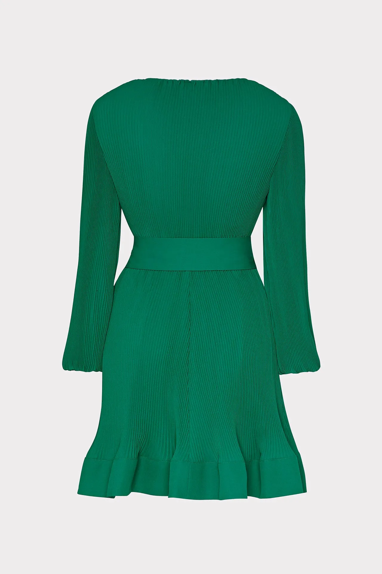 Liv Pleated Dress sold by Milly product image thumbnail 4
