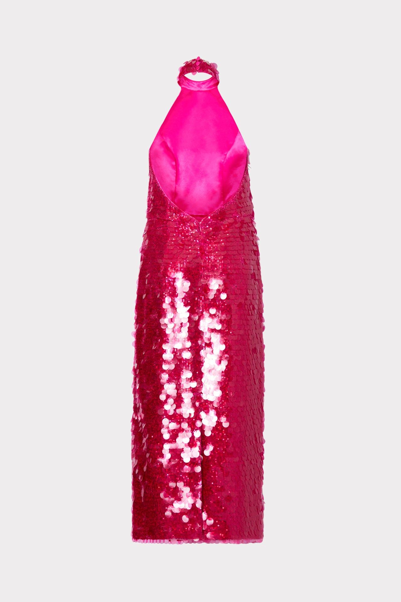 Kimi Paillette Dress sold by Milly product image thumbnail 4