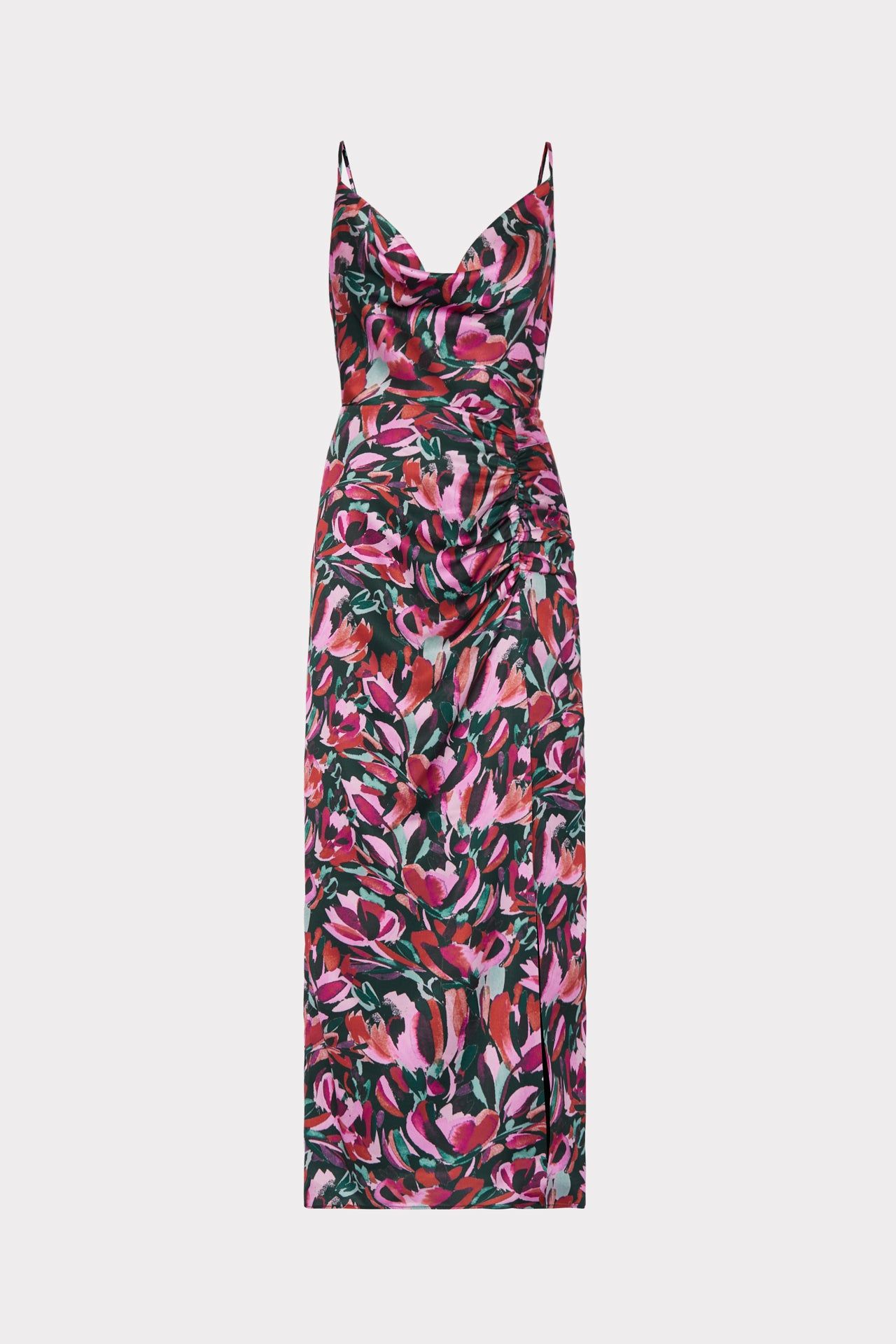 Lilliana Tulip Bouquet Dress sold by Milly