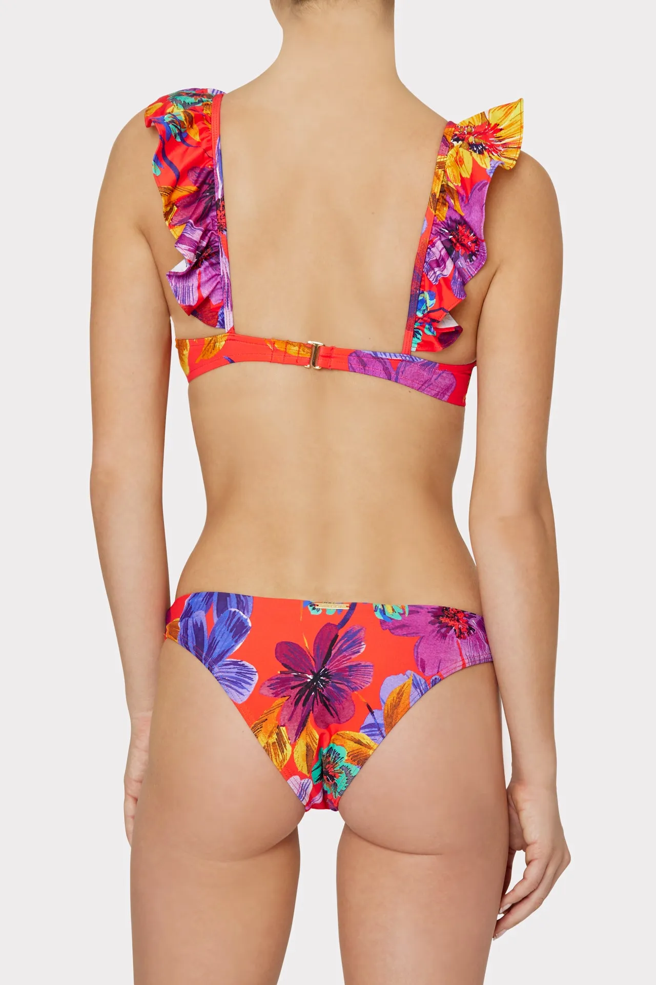 Margot Bikini Bottom sold by Milly product image thumbnail 3