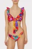 Margot Bikini Bottom sold by Milly