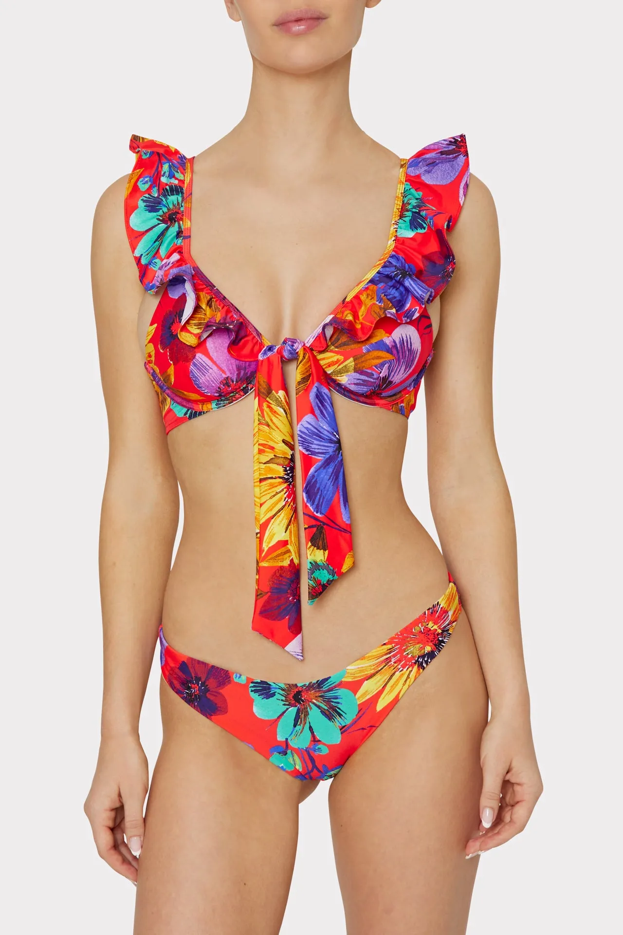 Margot Bikini Bottom sold by Milly product image thumbnail 2