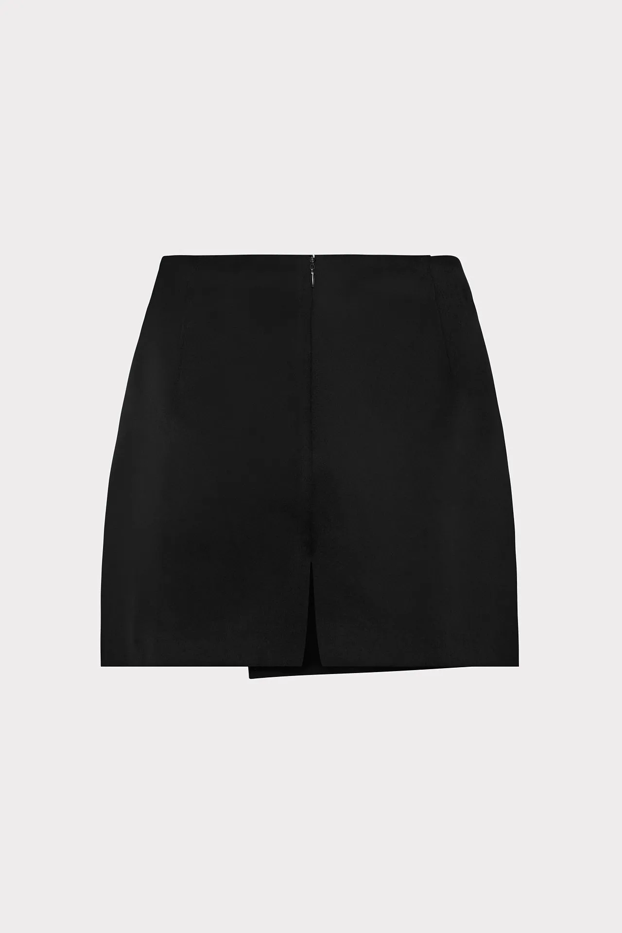 Evalyn Crepe Skort sold by Milly product image thumbnail 4