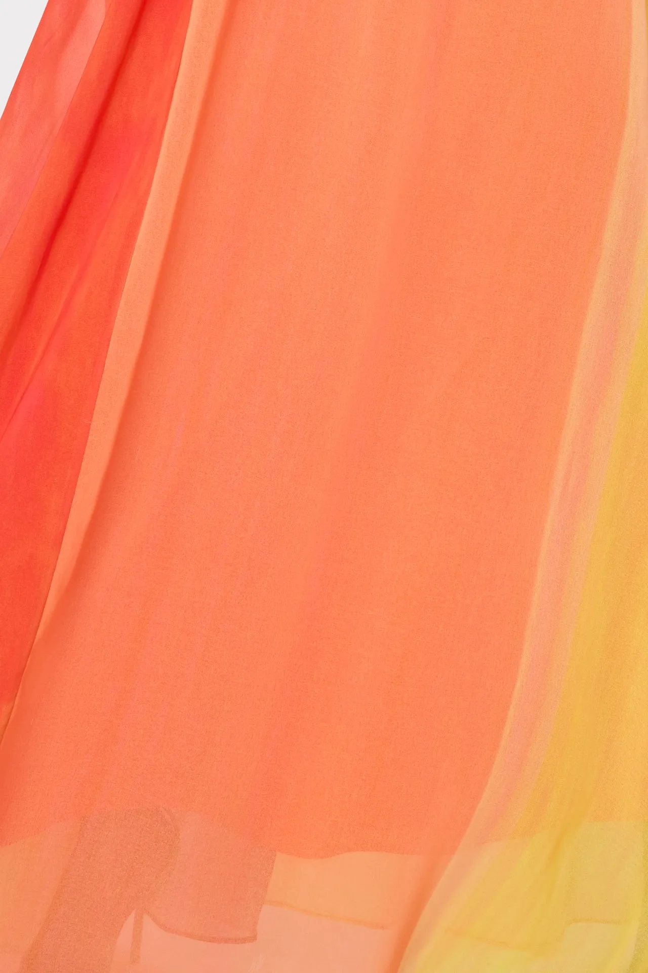 Sunset Stripe Strapless Dress sold by Milly product image thumbnail 5