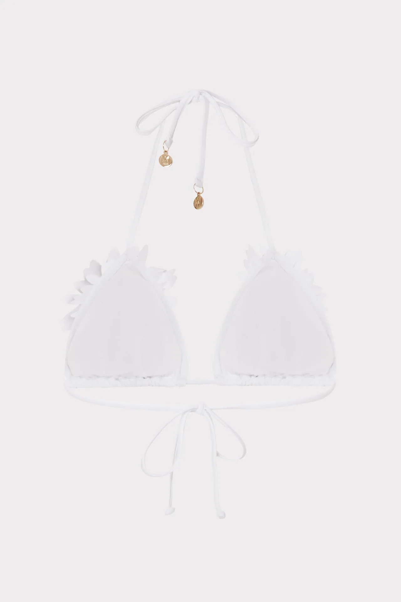 Applique Bikini Top sold by Milly product image thumbnail 4