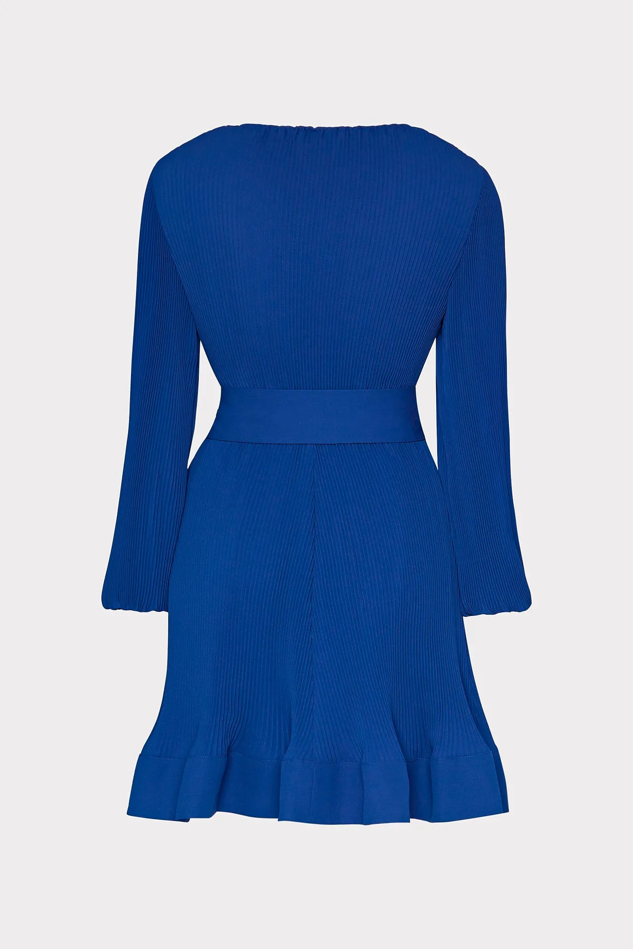 Liv Pleated Dress sold by Milly product image thumbnail 4