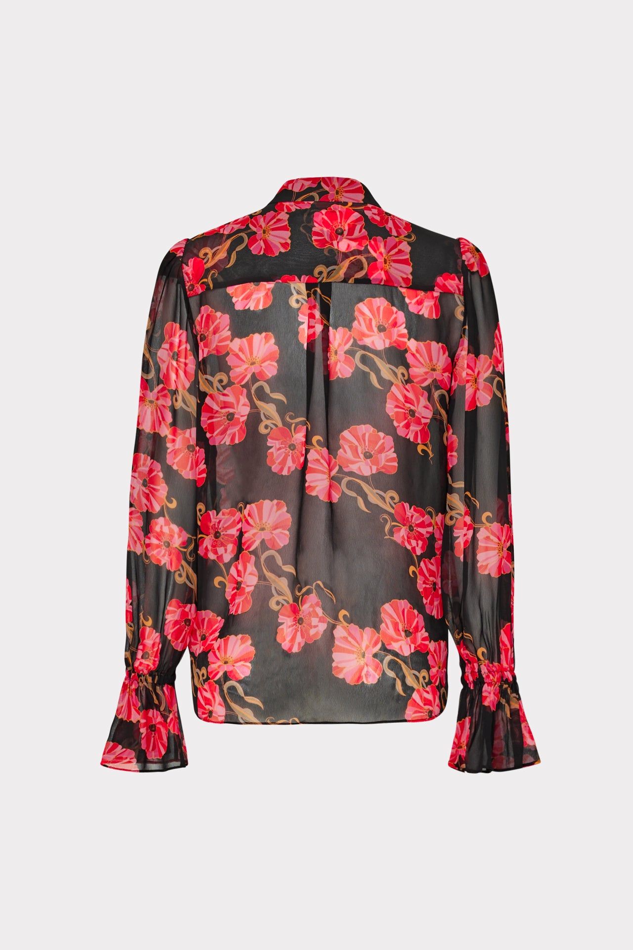 Lacey Top sold by Milly product image thumbnail 4