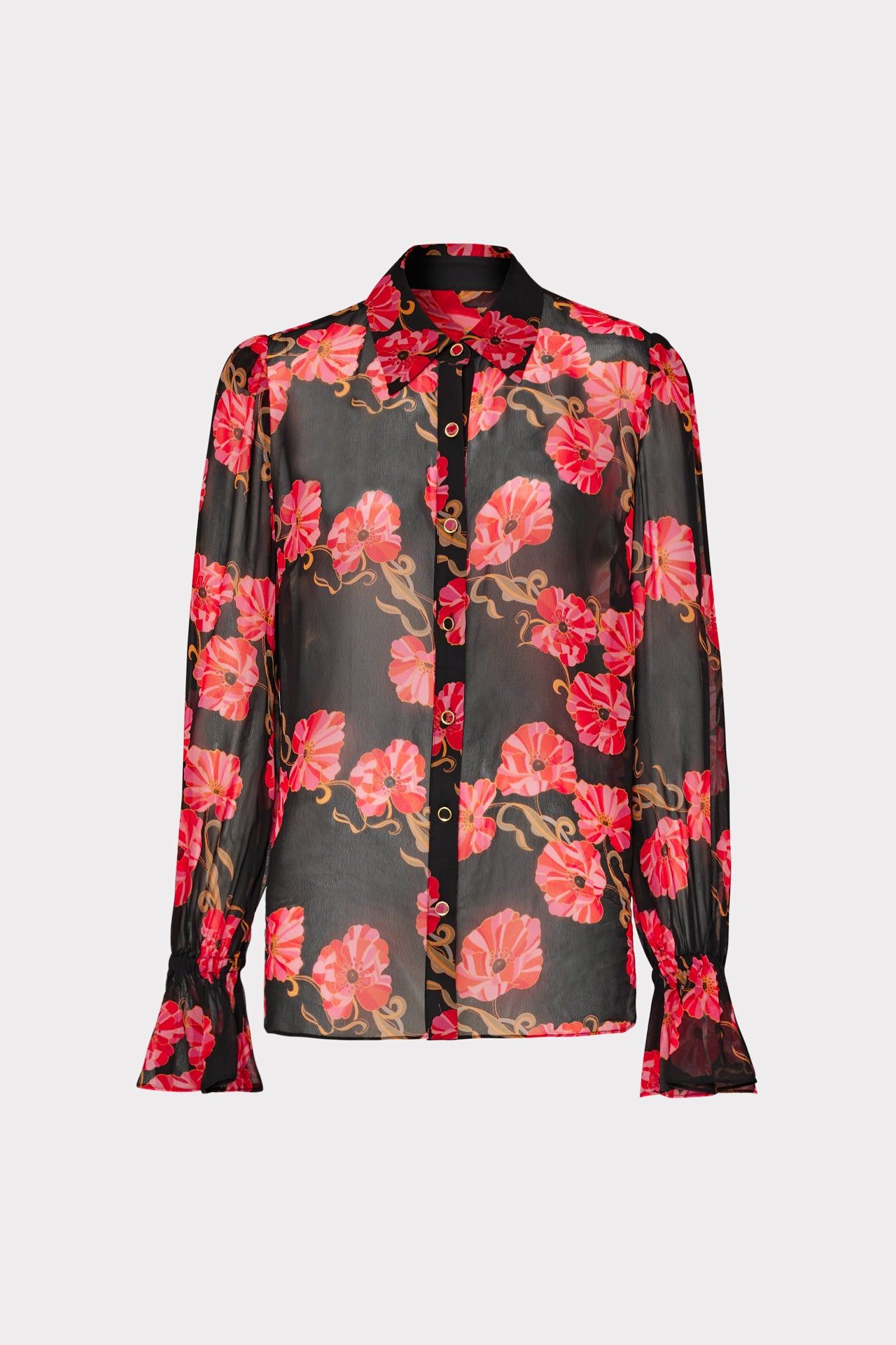 Lacey Top sold by Milly