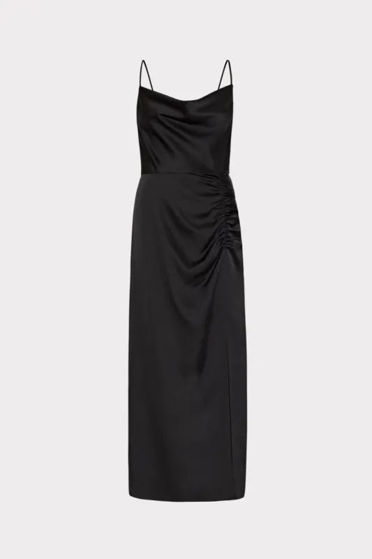 Lilliana Slip Dress sold by Milly