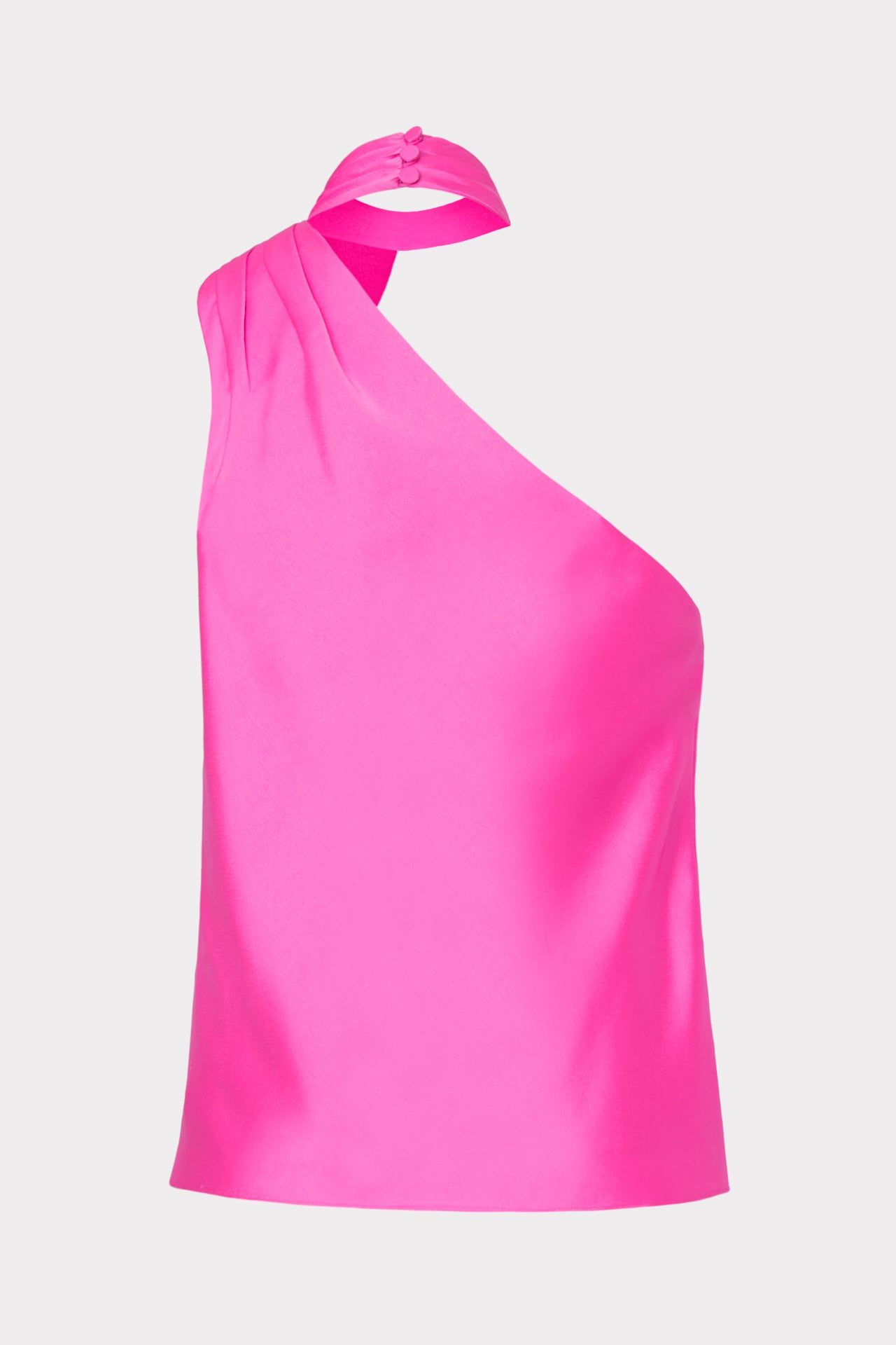 Jen Satin Top sold by Milly product image thumbnail 5