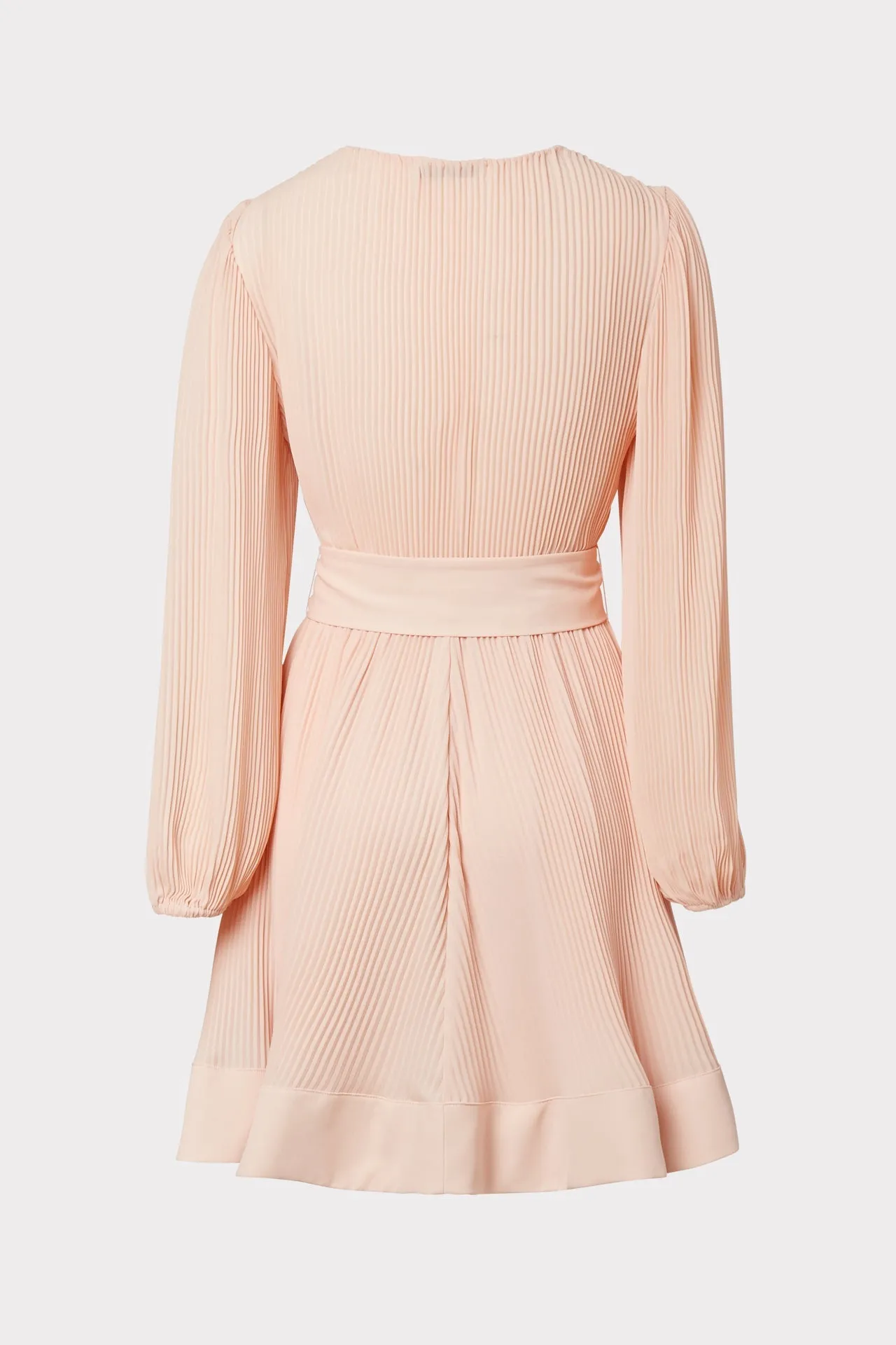 Liv Pleated Dress sold by Milly product image thumbnail 4