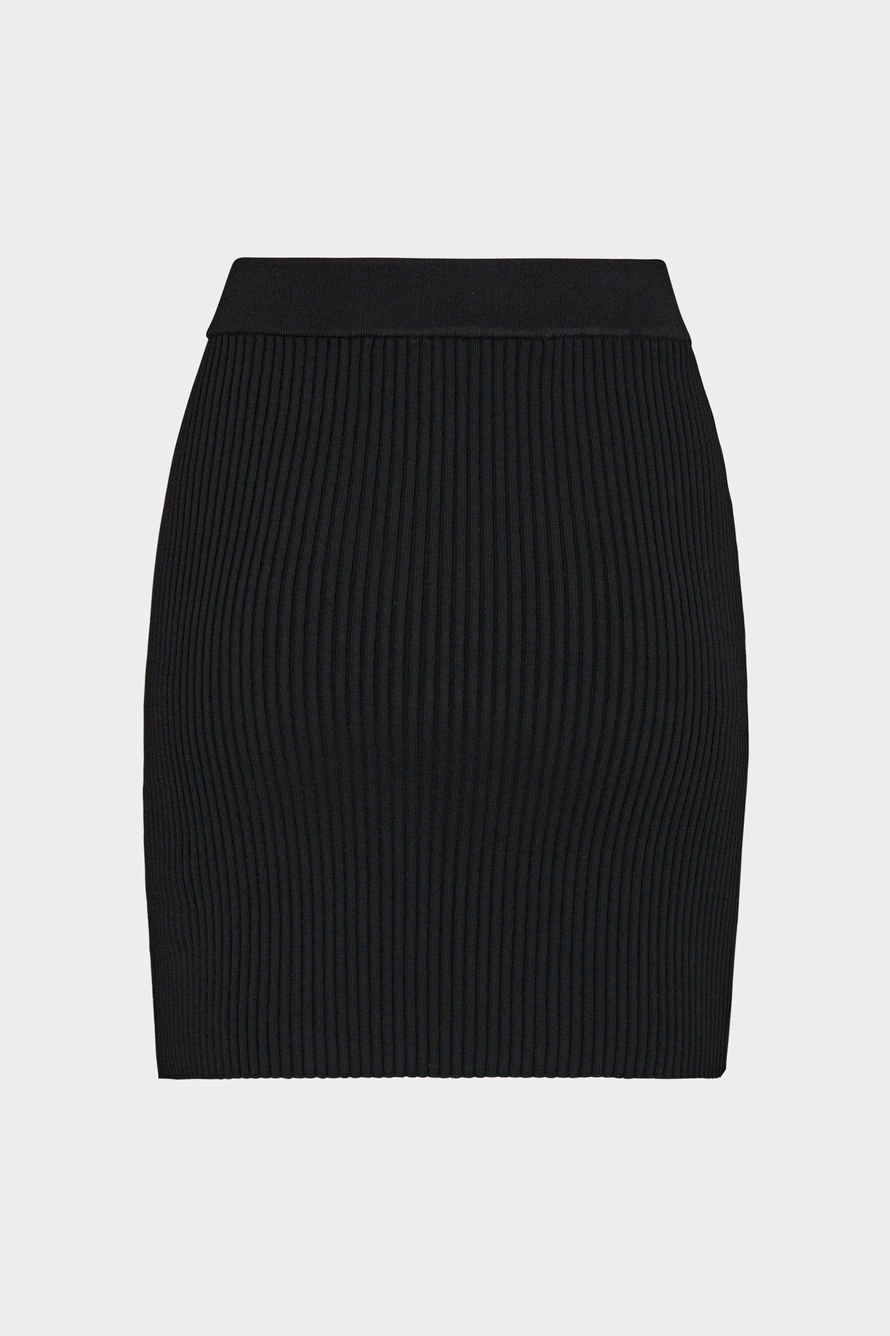 Braided Trim Mini Skirt sold by Milly product image thumbnail 4
