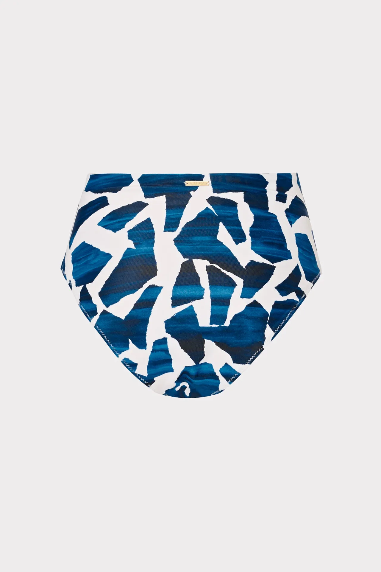 Ocean Puzzle Tie Bikini Bottom sold by Milly product image thumbnail 4