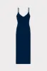 Knit Chain Strap Midi Dress sold by Milly