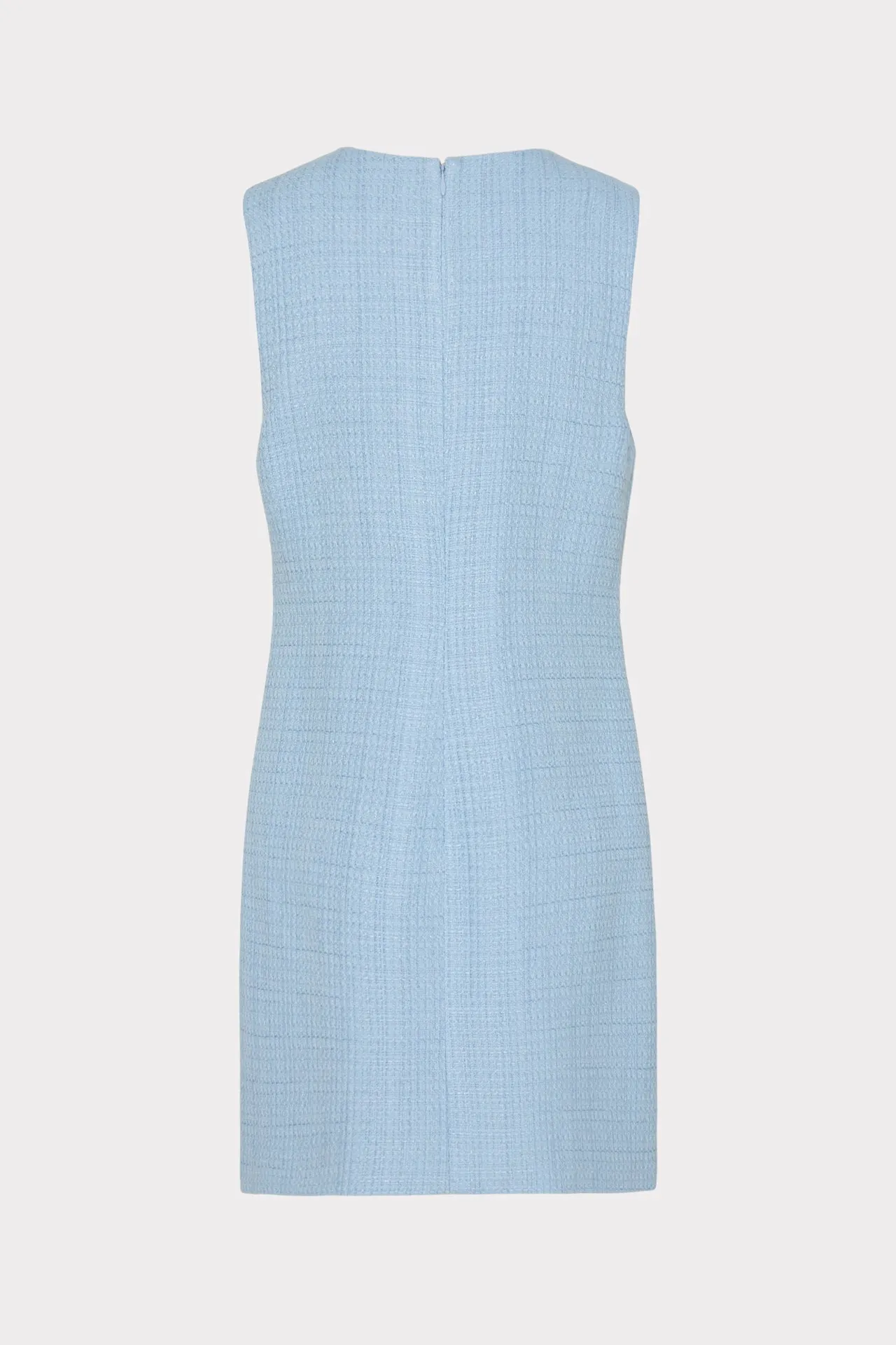 Eden Boucle Mini Dress sold by Milly product image thumbnail 4