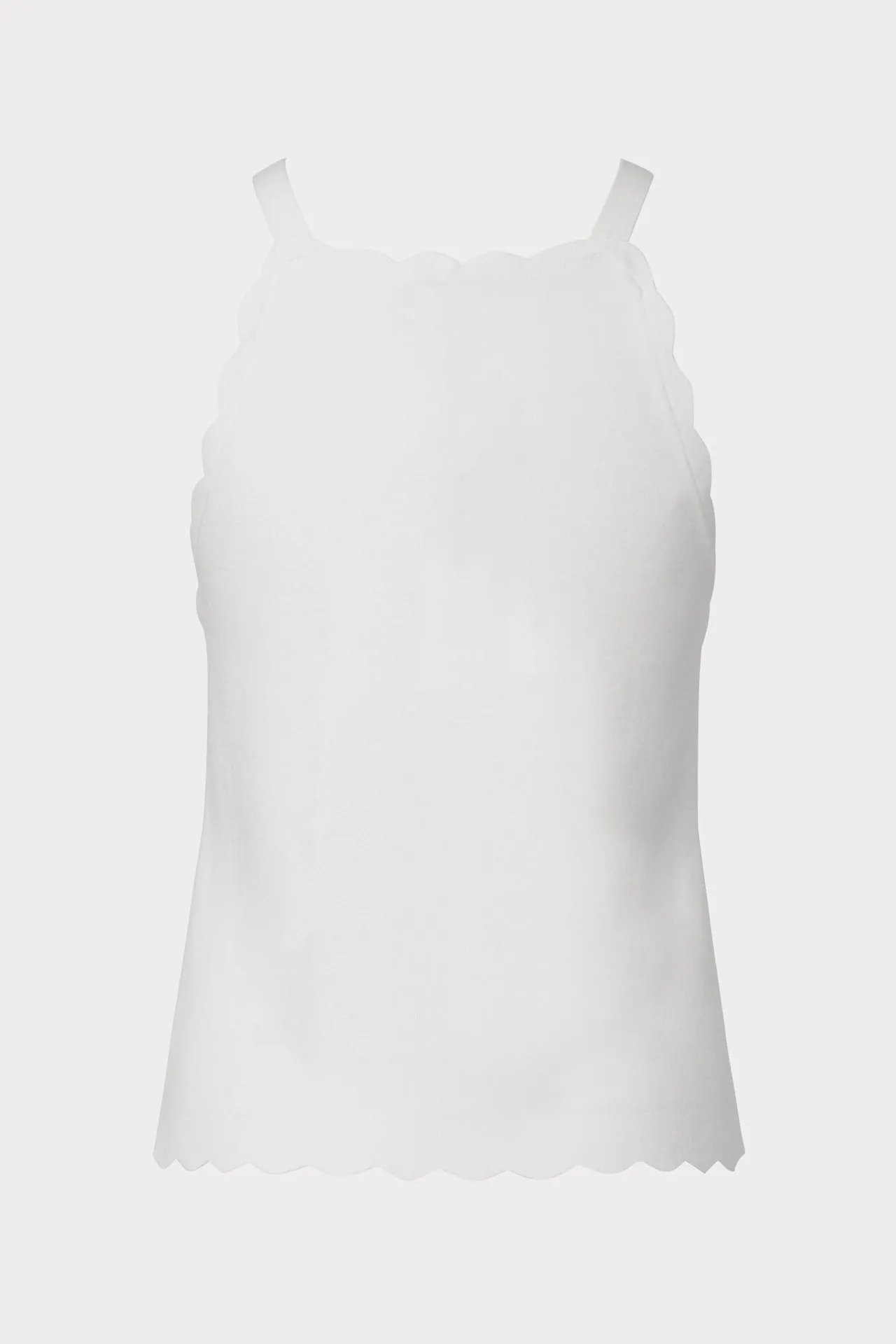 Scallop Tank sold by Milly product image thumbnail 4