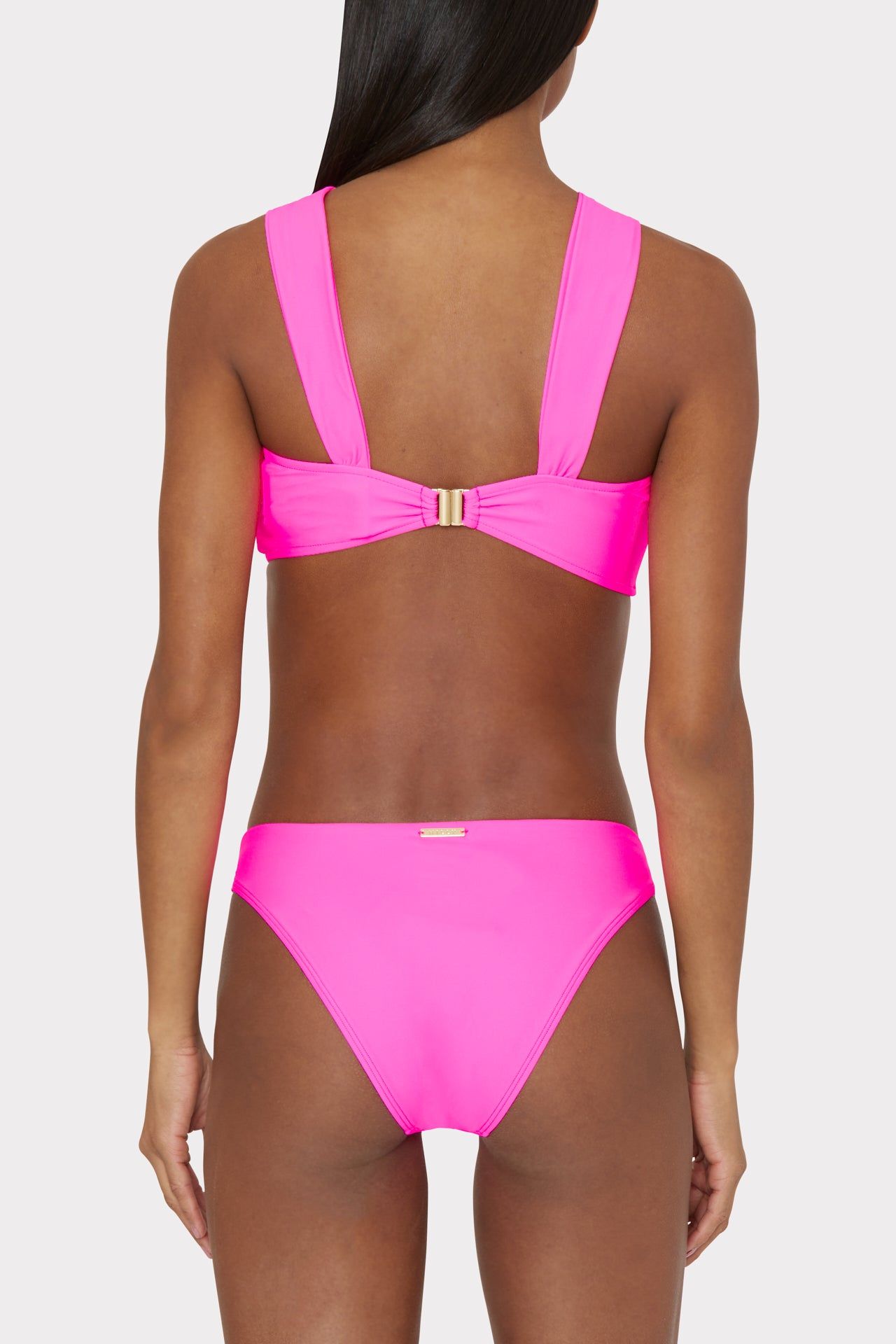 Olivia Solid Bandeau Top sold by Milly product image thumbnail 4