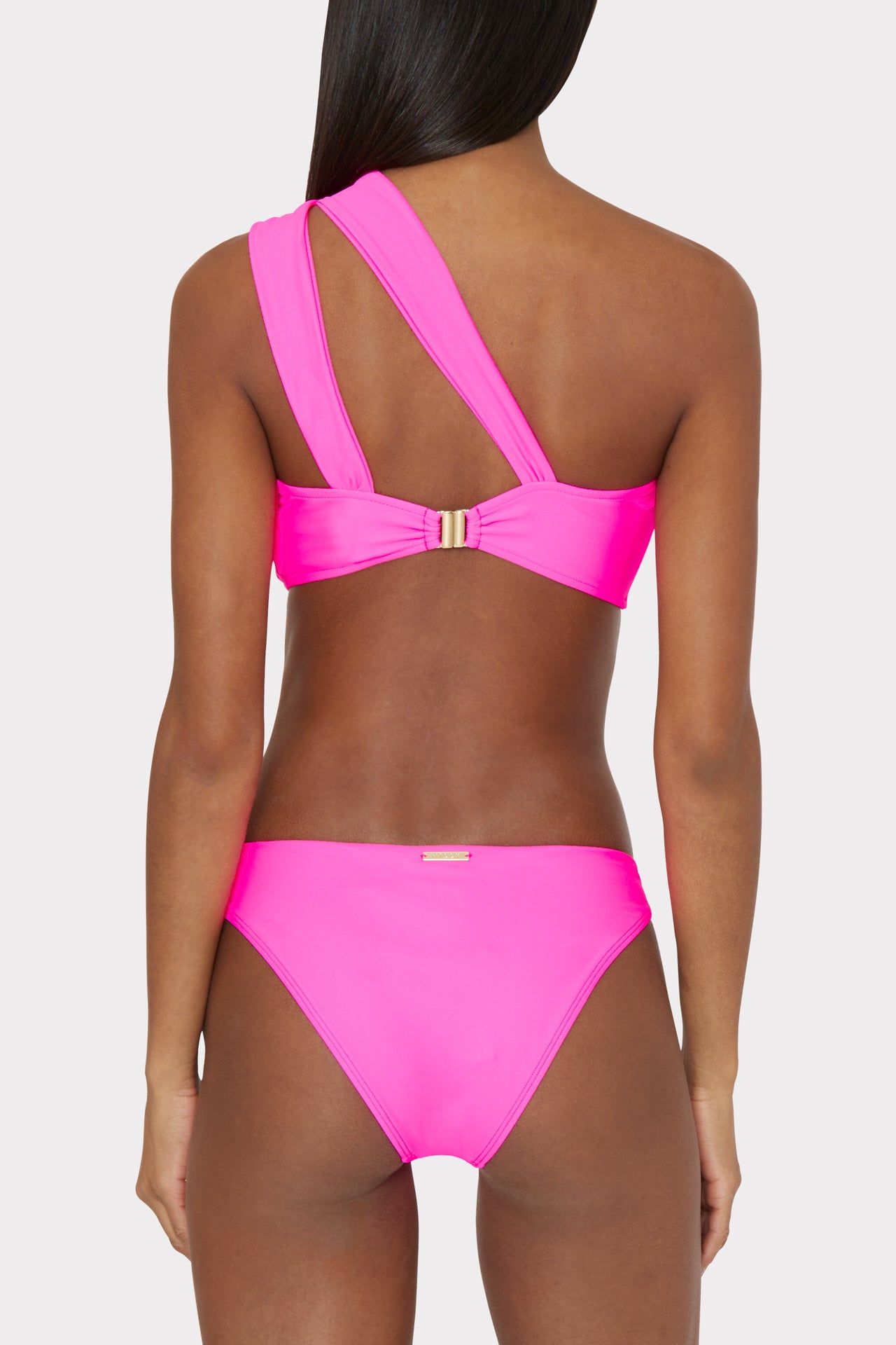 Olivia Solid Bandeau Top sold by Milly product image thumbnail 5